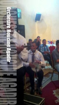 Orchestre Houcine Agadir 2014 chaabi cha3bi