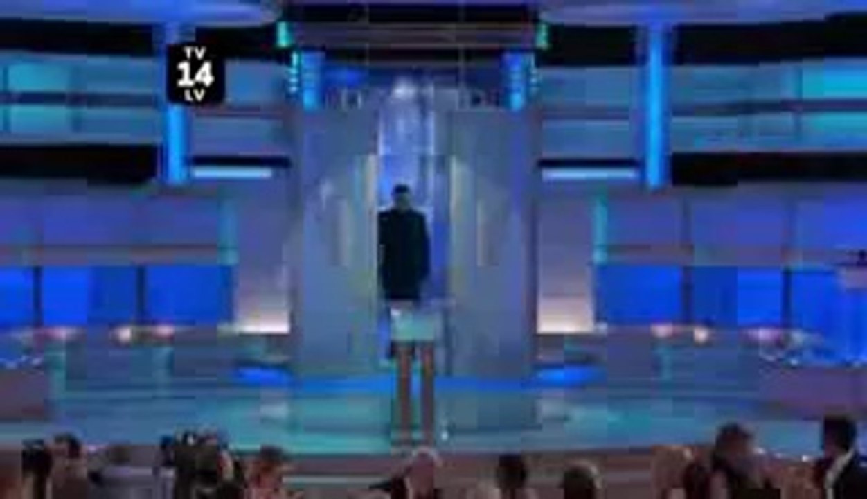 Ricky Gervais aux Golde Globes 201(vostfr)