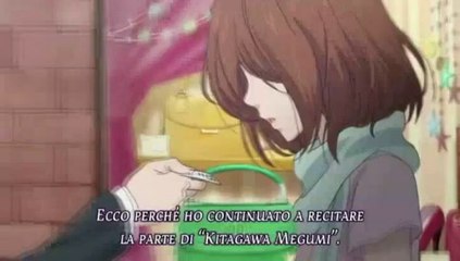 Provino Megumi {Say I love you}