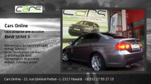 Annonce Occasion BMW 320d 184 Pack M Sport Design
