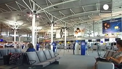 پیشنهاد ایرفرانس برای خروج از بحران اعتصاب