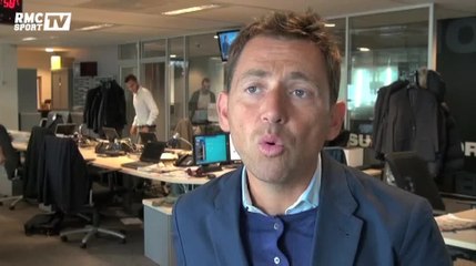 Football / Riolo : "Laurent Blanc manque de charisme" 22/09