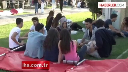 Bilim ve Eğlence Kampüste Hayat Bulacak