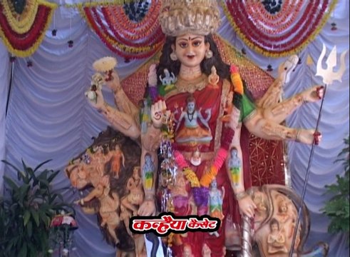 बुन्देली देसी भगत / देवी शक्ति / तोरे दर्शन पाने Vol -3 / गोवर्धन स्वरूप