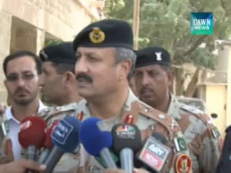 Rizwan Akhter new DG ISI