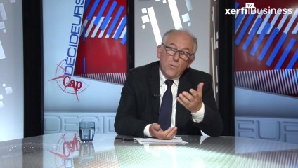 Francis Kieffer, Xerfi Canal La confiance, un actif immatériel
