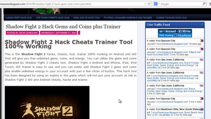 Shadow Fight 2 Hack Upgrade!