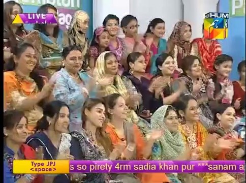 Jago Pakistan Jago - 22nd September 2014 Part 2