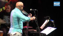 Afonso Pais & Rita Maria, Anu Junnonen et Amir Ali au Festival Jazz au Chellah 2014
