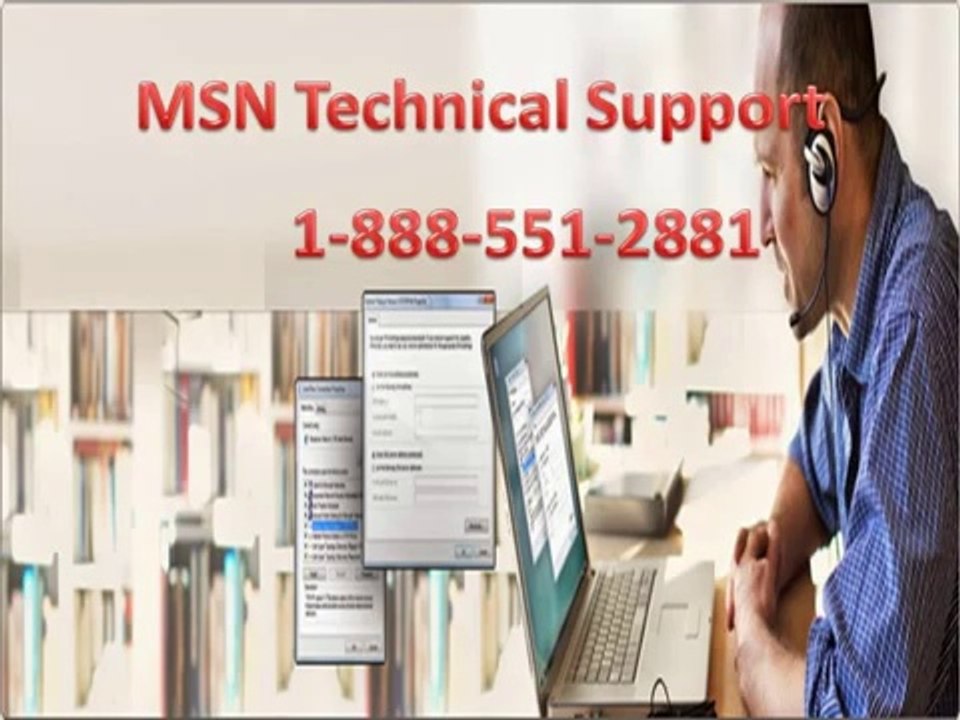 1-888-551-2881 MSN Customer Support Contact Number