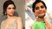 Sonam Kapoor's SHOCKING REACTION On Deepika Padukone's Controversy