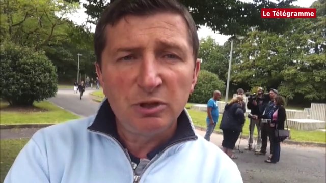 Tilly-Sabco en cessation de paiement. La réaction du maire de Guerlesquin