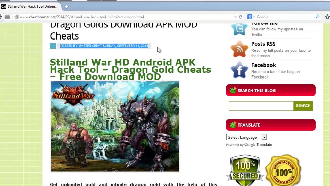 Stilland War Hack Android APK