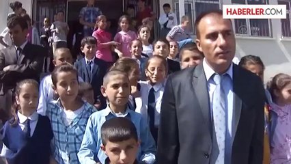 Bulanık'ta Yakılan 3 Okulda Eğitim Başladı - Muş