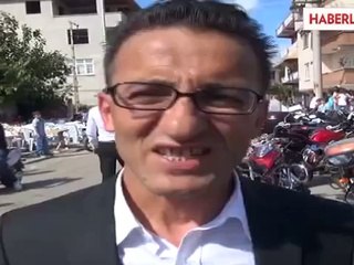 Sünnet Düğünü Motosiklet Şenliğine Dönüştü - Samsun