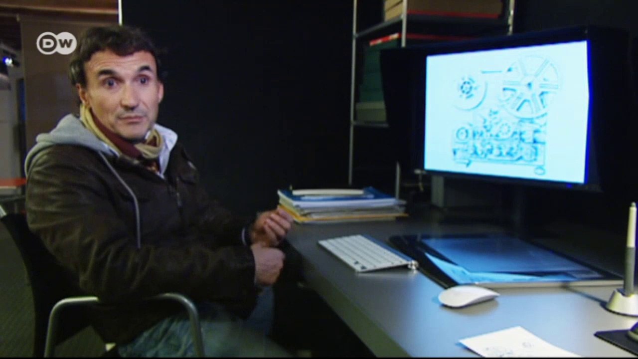 Las fotos radiográficas de Max de Esteban | Euromaxx