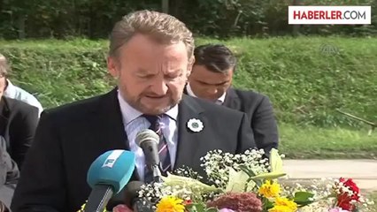 Potoçari Anıt Mezarlığı'nın Açılışının 11. Yıldönümü - Potoçari