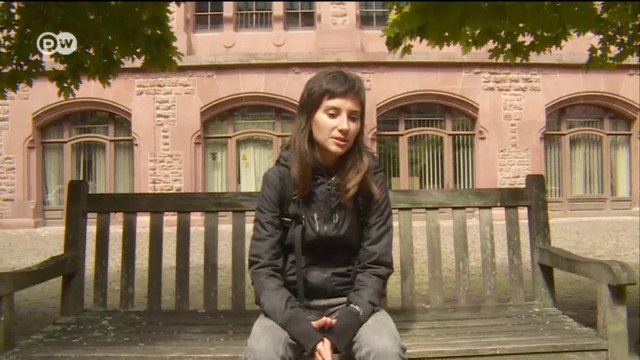 Heidelberg con una turista rusa | Destino Alemania
