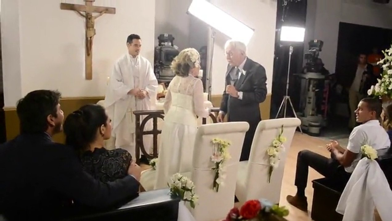 Boda Rita y Chacharas