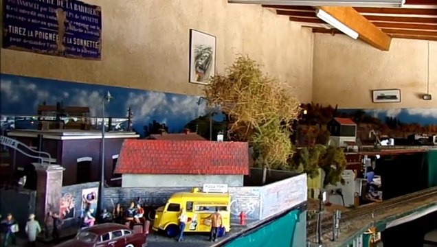 C 61000 et son truck moteur