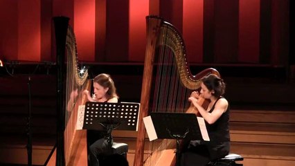 Tango et Rumba de Carlos Salzedo