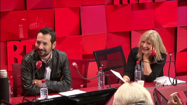 Laurent Baffie : L'invité du jour du 22/09/2014