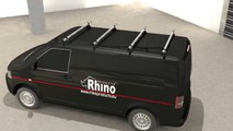 Rhino Delta Bars Roof Rack Solutions