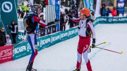 Forum des Sports D!CI : Laetitia Roux, quintuple vainqueur de la Coupe du Monde de Ski Alpinisme