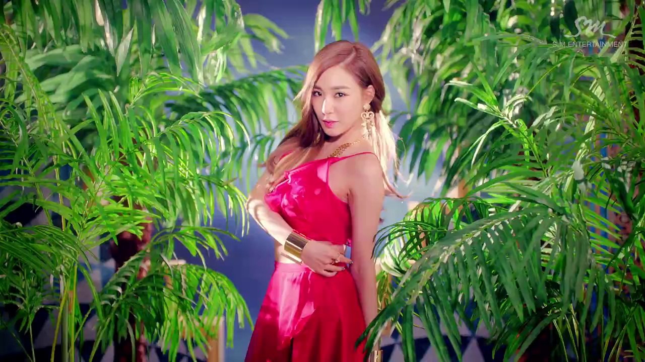 Girls Generation TTS - Holler