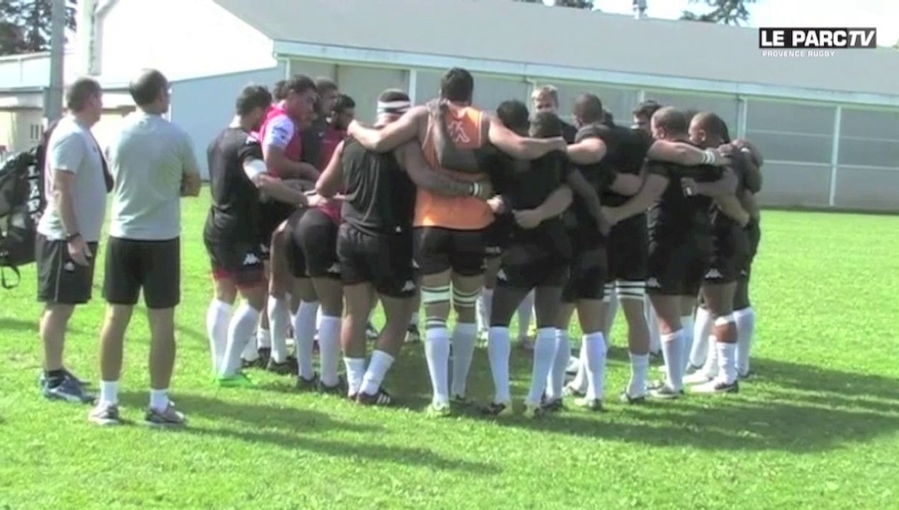 Jour de Match Graulhet/LE PARC