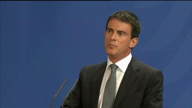 Valls répond à Sarkozy: jamais je ne dirai que j'ai honte de mon pays