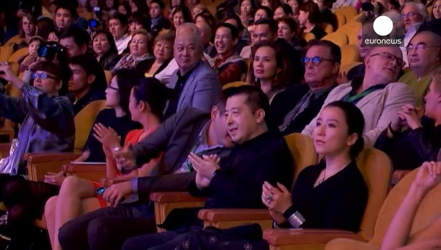 فیلم «در کنار او» برنده بزرگ جشنواره بین المللی فیلم اوراسیا