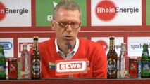 Stöger: Trauere Sieg etwas nach