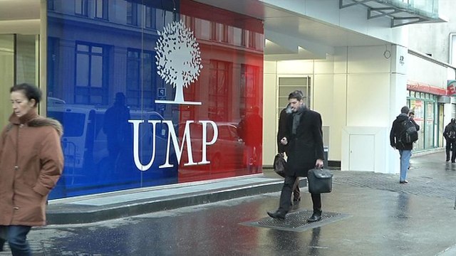 Les conditions requises pour être candidat à la présidence de l'UMP