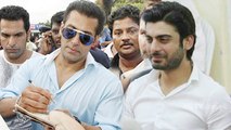 Fawad Khan Want Salman Khan’s Autograph !