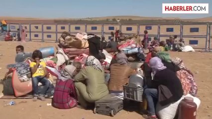 Mehmetçiğin Şefkat Eli"Ni Sığınmacılar da Hissetti - Şanlıurfa