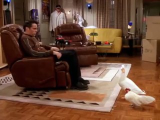 Friends 5 x 11 : Ross et son pantalon en cuir - Vidéo Dailymotion