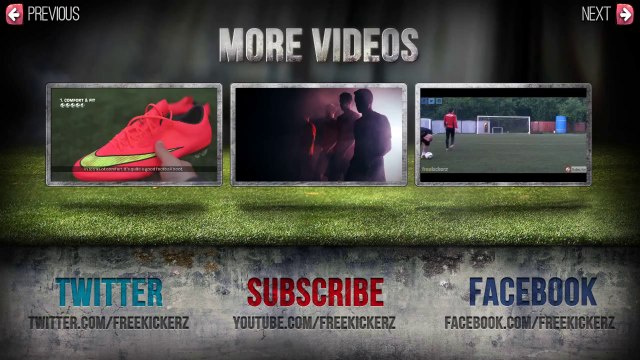 Learn Amazing Football Skills Tutorial Neymar Skills Ronaldo Guidetti Tricks