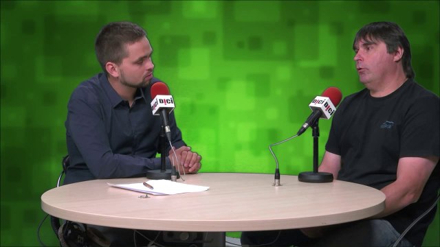 Forum des Sports D!CI : Eric Vossier, président du Gap HA Rugby