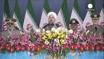 Xασάν Ροχανί: «Το Ιράν θα πολεμήσει τους τρομοκράτες»