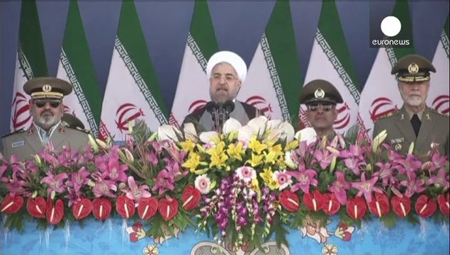 Mit den USA? Iran will im Kampf gegen den IS helfen