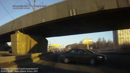 Car Crash Compilation # 264 - March 2014
