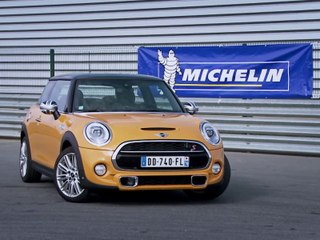 Essai Mini Cooper S 2014