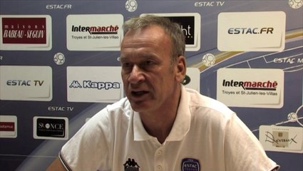 J08 - Estac - Niort : L'avant match