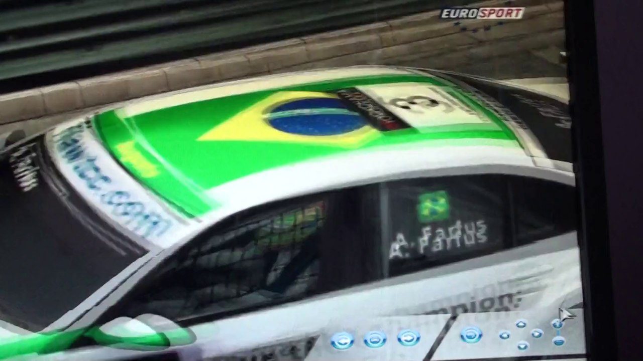 RACE 07 circuit de PAU