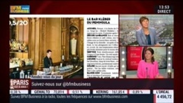 Le rendez-vous du jour: Sophie de Santis, dans Paris est à vous – 22/09