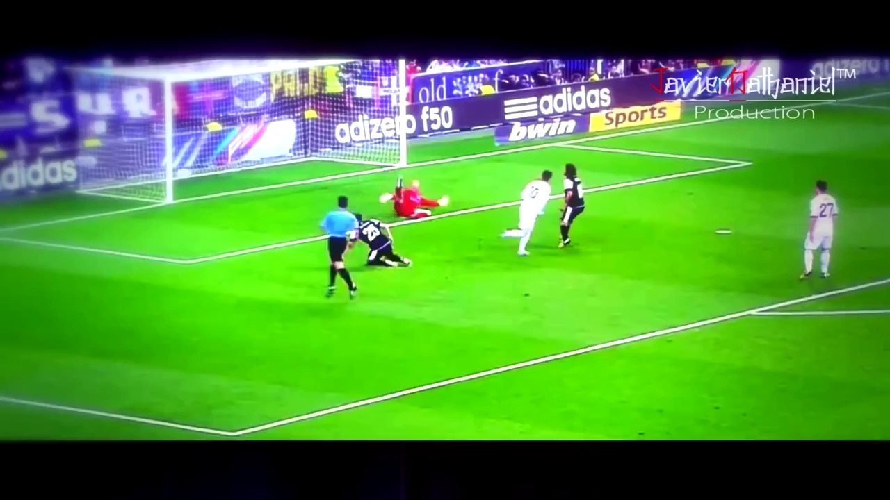 Cristiano Ronaldo Complete Attacker HD