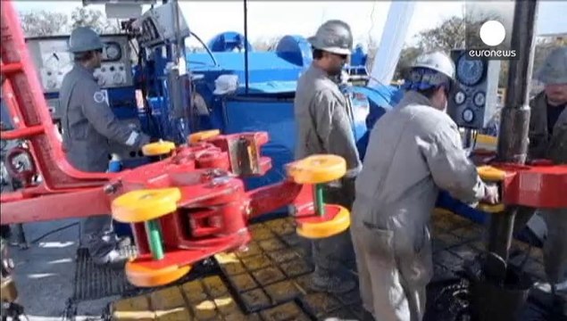 Siemens нацелился на американский рынок сланцевой нефти