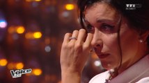 Jenifer fond en larmes en direct sur TF1 - ZAPPING PEOPLE DU 22/09/2014