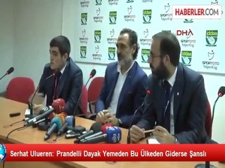 Galatasaray'da Prandelli Revizyona Gidiyor